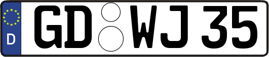 GD-WJ35