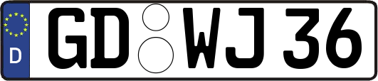 GD-WJ36