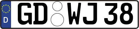 GD-WJ38