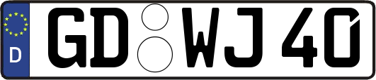 GD-WJ40