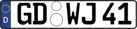 GD-WJ41