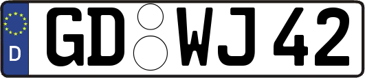 GD-WJ42