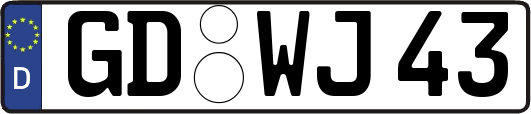 GD-WJ43