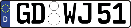 GD-WJ51