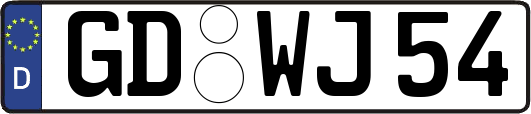 GD-WJ54