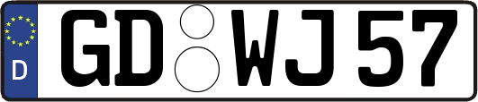 GD-WJ57