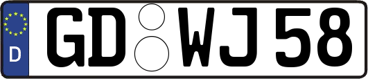 GD-WJ58