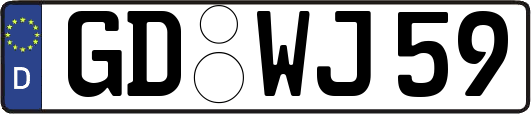GD-WJ59