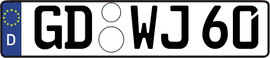 GD-WJ60