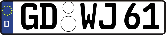 GD-WJ61