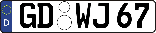 GD-WJ67