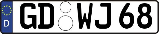GD-WJ68