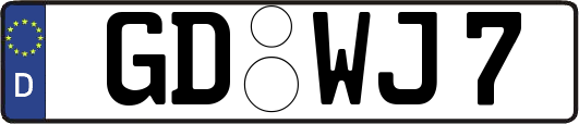 GD-WJ7