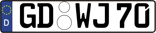 GD-WJ70