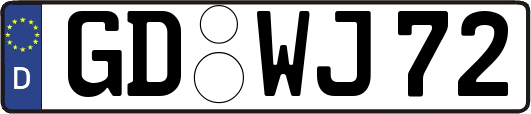 GD-WJ72