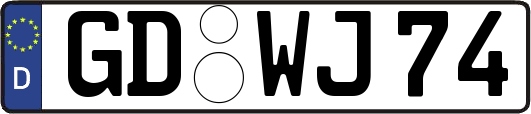 GD-WJ74