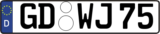 GD-WJ75