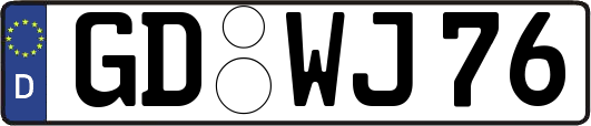 GD-WJ76