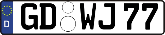 GD-WJ77
