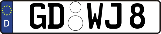 GD-WJ8