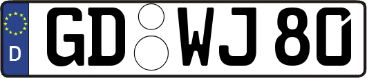 GD-WJ80