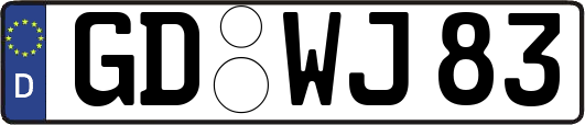 GD-WJ83