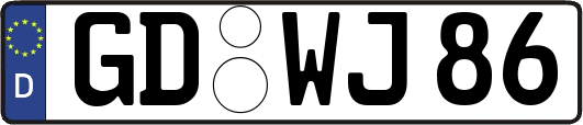 GD-WJ86