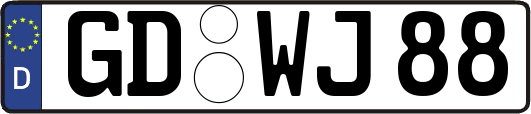 GD-WJ88
