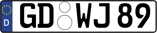 GD-WJ89