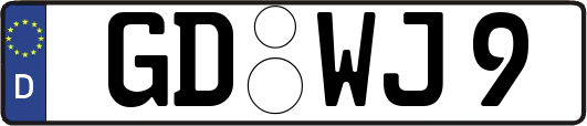 GD-WJ9