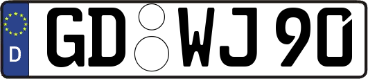 GD-WJ90