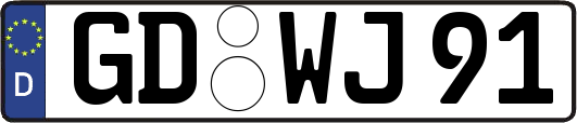GD-WJ91