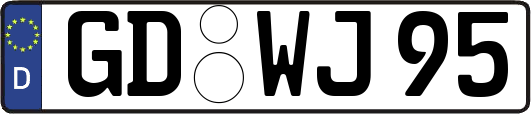 GD-WJ95