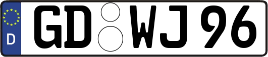 GD-WJ96