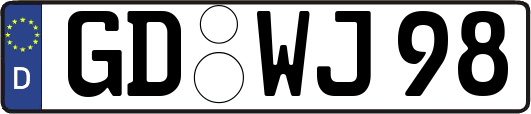 GD-WJ98