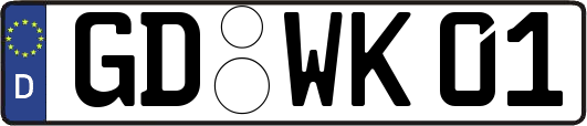 GD-WK01
