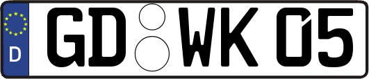 GD-WK05