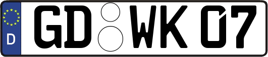 GD-WK07