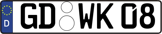 GD-WK08