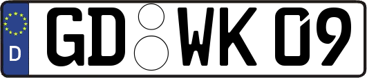 GD-WK09