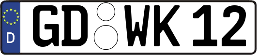 GD-WK12
