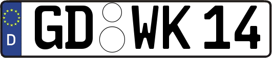 GD-WK14