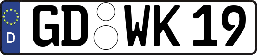 GD-WK19