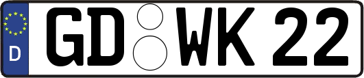GD-WK22