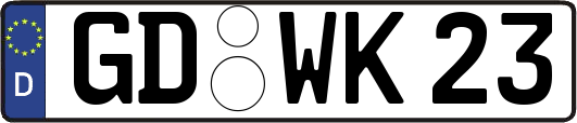 GD-WK23