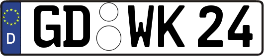 GD-WK24
