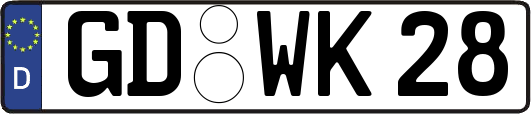 GD-WK28