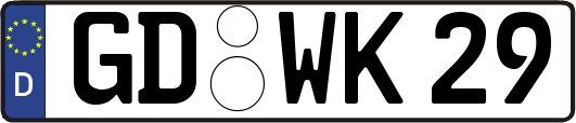 GD-WK29