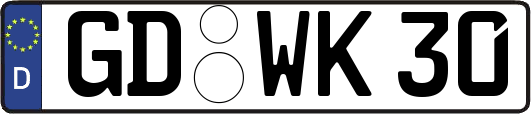 GD-WK30