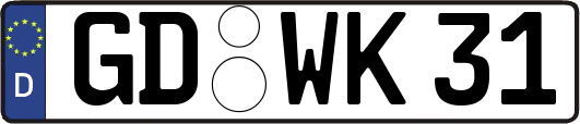 GD-WK31